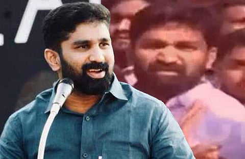 ബല്റാമിന് നേരെ ചീമുട്ടയേറ്; തൃത്താലയില് നാളെ യുഡിഎഫ് ഹര്ത്താല്