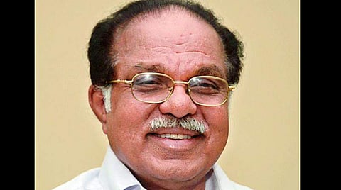 പിണറായി സര്ക്കാരിനെ അഭിനന്ദിച്ച് പി ജെ കുര്യന്