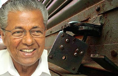 ഹര്ത്താല്: ചര്ച്ചായാകാമെന്ന് പിണറായി
