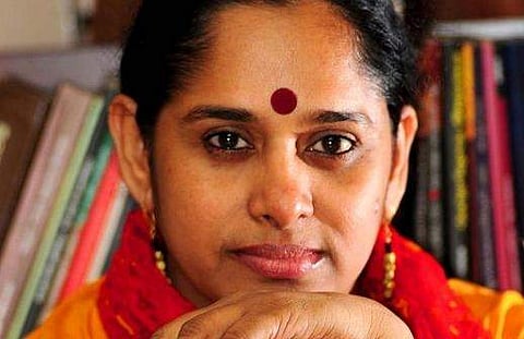 ഭൂരിഭാഗം നടന്മാരും നടിമാരോട് ലൈംഗിക താല്പര്യം പ്രകടിപ്പിക്കുന്നവര്: വെളിപ്പെടുത്തലുമായി സജിത മഠത്തില്