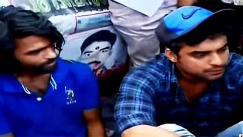 ശ്രീജിത്തിന്റെ സമരത്തിന് പിന്തുണയുമായി നടന് ടൊവീനോയും