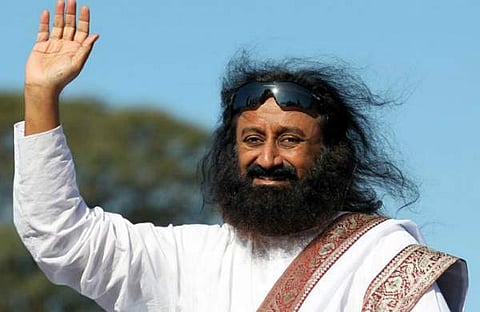 'പദ്മാവദില് എതിര്ക്കപ്പെടേണ്ടതായി ഒന്നുമില്ല' ; സിനിമയെ പിന്തുണച്ച് ശ്രീ ശ്രീ രവിശങ്കര്