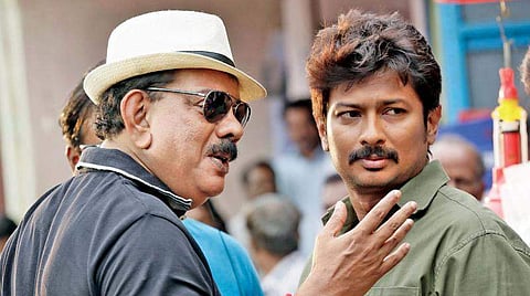 എന്റെ ഒരു ചിത്രം പോലും കണ്ടിട്ടില്ലാത്ത പ്രിയദര്ശന് എന്നെ നായകനാക്കി; ആരാധകരെ ഞെട്ടിച്ച് ഉദയനിധി സ്റ്റാലിന്