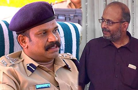 'ഒരു കാര്യം ഉറപ്പ് : നാടു നന്നാക്കാന് വേണ്ടിയല്ല, വിജയനെ നാടുകടത്തുന്നത്' ; ഐജി പി വിജയന്റെ സ്ഥലംമാറ്റത്തിനെതിരെ അഡ്വ ജയശങ്കര്