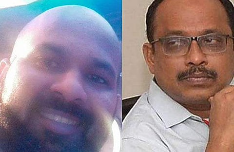 ഒരു നേതാവിന്റെ മകനെതിരെയും കേസില്ല, ഒരു മകനും ദുബൈയില്നിന്ന് ഒളിച്ചോടിയിട്ടുമില്ല: പിഎം മനോജ്