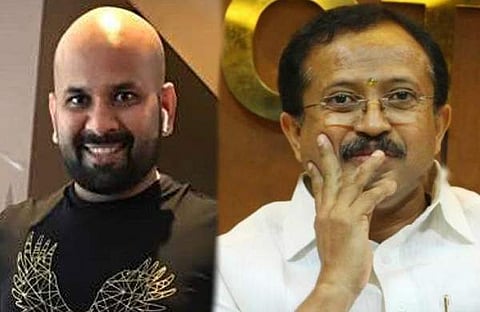 ബിനോയ് കോടിയേരിക്കെതിരായ സാമ്പത്തിക ആരോപണം അന്വേഷിക്കണം : എന്ഫോഴ്സ്മെന്റിന് പരാതി