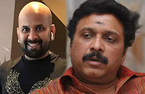 ബിനോയി കോടിയേരിക്കെതിരായ പരാതിയില് മധ്യസ്ഥനായി ഗണേഷ് കുമാര് ; രാകുല് കൃഷ്ണനുമായി ചര്ച്ച നടത്തി