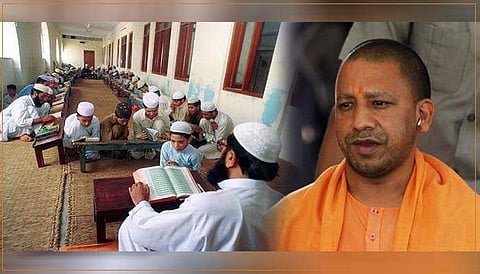 മുസ്ലീം ആഘോഷങ്ങള്ക്ക് അവധിയില്ല; ഹിന്ദു ആഘോഷ ദിവസങ്ങളില് മദ്രസകള് പ്രവര്ത്തിക്കരുതെന്നും യോഗി ആദിത്യനാഥ്