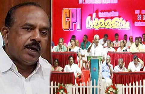'ഇ ചന്ദ്രശേഖരന് നായരെപ്പോലുള്ള മഹാരഥന്മാര് ഇരുന്ന കസേരയിലാണ് ഇരിക്കുന്നതെന്ന് ഓര്ക്കണം' ; മന്ത്രി പി തിലോത്തമന് സിപിഐ ജില്ലാസമ്മേളനത്തില് രൂക്ഷ വിമര്ശനം