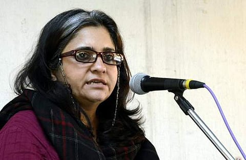ഫാസിസ്റ്റുകള് ശക്തിപ്രാപിക്കുമ്പോള് കേരളം കൊക്കൂണ് പോലെ സുരക്ഷിത ഇടം: ടീസ്റ്റ സെതല്വാദ്