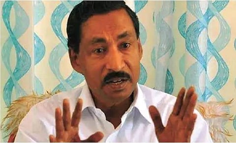 സിപിഎം കോഴിക്കോട് ജില്ലാ സെക്രട്ടറിയായി പി മോഹനന് തുടരും