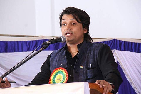 ശബരിമല പേര് മാറ്റത്തിന് പിന്നില് സത്രീകളെ പ്രവേശിപ്പിക്കാന്; യുവതികള് അമ്പലത്തില് കയറിയിട്ടില്ല രാഹുല് ഈശ്വര്