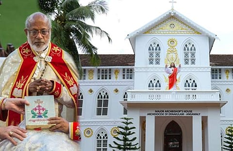 ഭൂമി ഇടപാടില് നിലപാട് കടുപ്പിച്ച് വൈദിക സമിതി ; നടപടി ആവശ്യപ്പെട്ട് മെത്രാന്മാര്ക്ക് കത്തയച്ചു