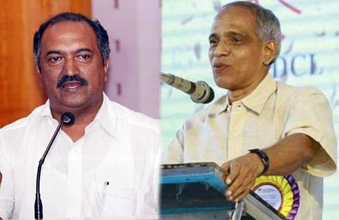 ഇഎന് മോഹന്ദാസ് സിപിഎം മലപ്പുറം ജില്ലാ സെക്രട്ടറി ; കൊല്ലത്ത് ബാലഗോപാല് തുടരും