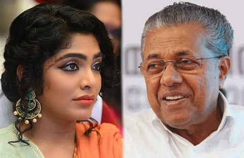 മുഖ്യമന്ത്രീ, താങ്കള് ഫെമിനിസ്റ്റാണോ..? നടി റിമ കല്ലിങ്കലിന്റെ ചോദ്യത്തിന് പിണറായിയുടെ മറുപടി ഇങ്ങനെ...