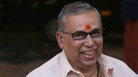 ഹിന്ദുസംഘടനകളുടെ മൗനം വിശ്വാസികളോട് കാണിക്കുന്ന അനീതി; കോടതിക്ക് പുറത്താണ് വിശ്വാസമെന്നും പി പി മുകുന്ദന്