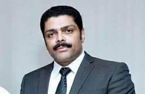 ഓണററി ശ്രീലങ്കന് കോണ്സല് ജോമോന് ജോസഫ് അന്തരിച്ചു