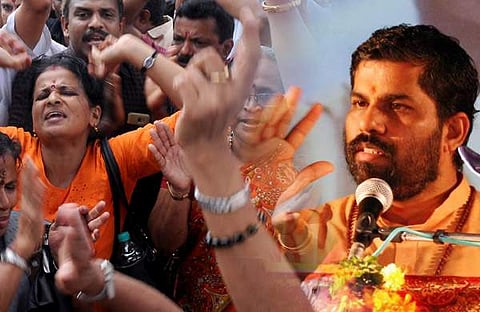 സന്ദീപാനന്ദ ഗിരിക്ക് പൊലീസ് സുരക്ഷ; ഗണ്മാനെ അനുവദിച്ചു