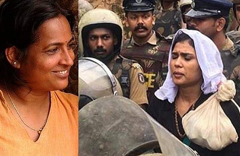 ആചാരത്തില് വിശ്വസിക്കാനും അവകാശമുണ്ട്
