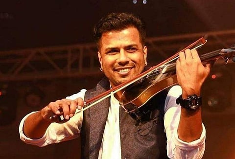 വയലിനിസ്റ്റ് ബാലഭാസ്കര് അന്തരിച്ചു