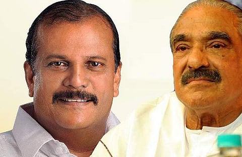 പിസി ജോര്ജ്ജിന്റെ വഴിയെ കെഎം മാണി; ഫ്രാങ്കോയെ കണ്ട് കെഎം മാണി
