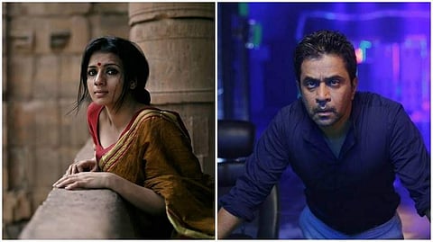 നീതി ആര്ഹിക്കുന്നവര്ക്ക് ലഭിക്കണം; മീ ടുവില് മാനനഷ്ടക്കേസുമായി അര്ജ്ജുന്