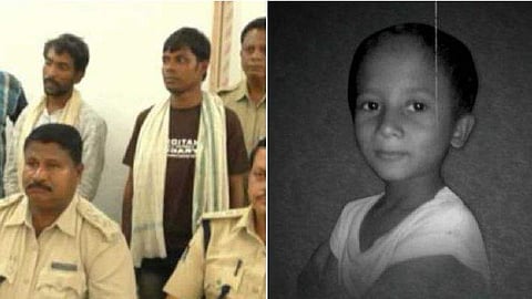 ആഗ്രഹസഫലീകരണത്തിന് ഒന്പതുകാരനെ ബലി നല്കി: അമ്മാവനും സഹോദരനും അറസ്റ്റില്