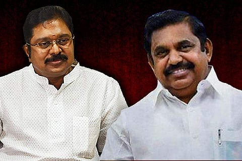 എടപ്പാടി സർക്കാരിന് നിർണായകം ; 18 എംഎൽഎമാരുടെ അയോഗ്യതാ കേസിൽ നിർണായക വിധി ഇന്ന്