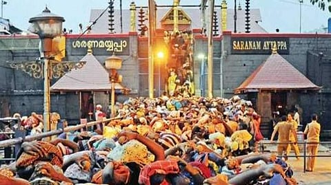 ശബരിമലയിൽ തിരക്ക് നിയന്ത്രിക്കാൻ ഡിജിറ്റൽ ബുക്കിംഗ്, സുരക്ഷാജോലിക്കായി 5000 പൊലീസുകാർ