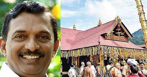 ബോര്ഡിലും പാര്ട്ടിയിലും എതിര്പ്പ് ശക്തം; പത്മകുമാറിനെ മാറ്റിയേക്കും