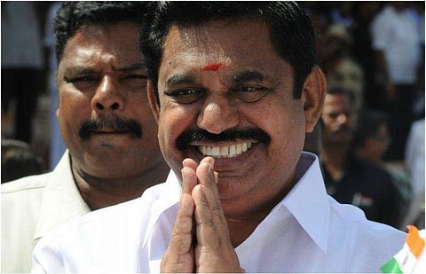 എടപ്പാടി സർക്കാരിന് ആശ്വാസം ; 18 എംഎൽഎമാരുടെ അയോഗ്യത മദ്രാസ് ഹൈക്കോടതി ശരിവെച്ചു