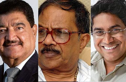 ഇനി എംടിയുടെ തിരക്കഥ വേണ്ട, ശ്രീകുമാര് മേനോനും വേണമെന്നില്ല; മഹാഭാരതം സിനിമയുമായി മുന്നോട്ടെന്ന് ബിആര് ഷെട്ടി