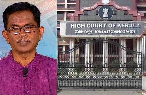 ശബരിമല മതേതരത്വത്തിന്റെ പ്രതീകമെന്ന് ഹൈക്കോടതി; അഹിന്ദുക്കളെ വിലക്കണമെന്നു ഹര്ജി നല്കിയ ടിജി മോഹന്ദാസിനു വിമര്ശനം