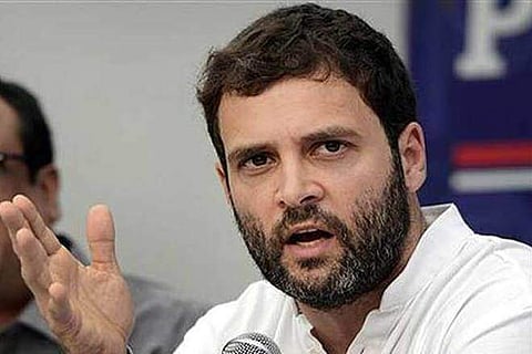 പാനമയില് നാക്കുടക്കി; രാഹുല് ഗാന്ധിയ്ക്കെതിരേ അപകീര്ത്തി കേസുമായി മധ്യപ്രദേശ് മുഖ്യമന്ത്രിയുടെ മകന്