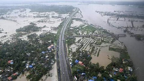 നവകേരളം മുഖ്യമന്ത്രിയുടെ ദുരിതാശ്വാസഫണ്ടിലേക്ക് ലഭിച്ചത് 1740 കോടി; 1848 പേര് ഇപ്പോഴും ക്യാമ്പുകളില്