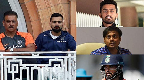 കാര്യങ്ങള് അത്ര പന്തിയല്ല, കള്ളം പറയുന്നത് സെലക്ടര്മാരെന്ന് സൂചന