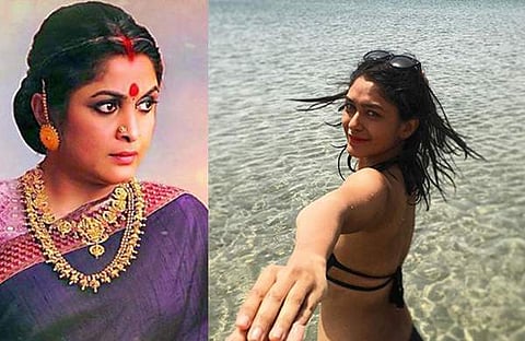 ബാഹുബലി: ബിഫോര് ദി ബിഗിനിങ്; രാജമാത ശിവഗാമി ദേവിയാകുന്നത് മൃണാള് താക്കൂര്