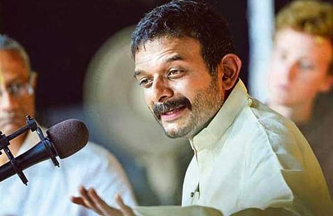 ടിഎം കൃഷ്ണ ദേശവിരുദ്ധനെന്ന് ട്രോളുകള്; സംഗീത പരിപാടിയില്നിന്ന് എയര് പോര്ട്ട് അതോറിറ്റി പിന്മാറി
