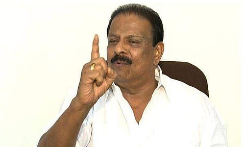 ശബരിമലയില് നടന്നത് ബ്ലൂസ്റ്റാര് ഓപ്പറേഷന് : കെ സുധാകരന്