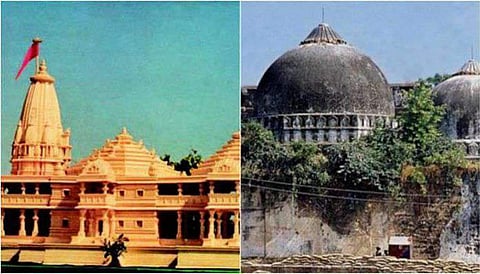 ഓര്ഡിനന്സിനായി കാത്തുനില്ക്കില്ല ; രാമക്ഷേത്ര നിര്മ്മാണം അടുത്ത മാസം ആരംഭിക്കുമെന്ന് രാമജന്മഭൂമി ന്യാസ്