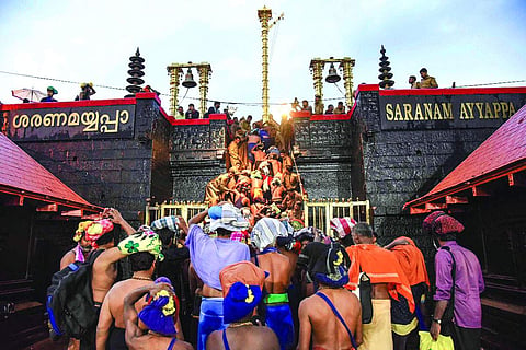'ഹിന്ദുക്കളറിയാന്: ഈ പുണ്യസ്ഥലങ്ങളിലെ അടിസ്ഥാന സൗകര്യങ്ങളുമായി താരതമ്യം ചെയ്താല് ശബരിമല സ്വര്ഗമാണ്'