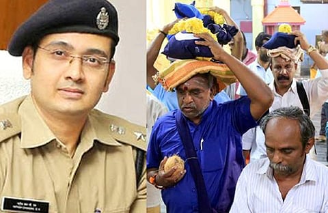 യതീഷ് ചന്ദ്ര ധിക്കാരപരമായി പെരുമാറി, ലോക്സഭയില് പൊന് രാധാകൃഷ്ണന്റെ അവകാശ ലംഘന നോട്ടീസ്; പരിഗണനയിലെന്ന് സ്പീക്കര്