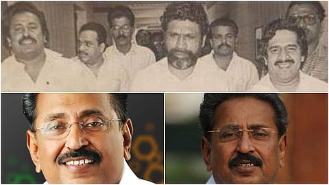 കെ കരുണാകരനെ തിരുത്തി; മുരളീധരനെ വീഴ്ത്തി; വിടവാങ്ങിയത് കോണ്ഗ്രസിന്റെ നാവ്