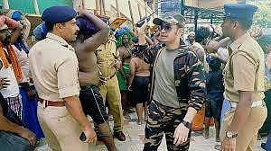 ശബരിമല ഡ്യൂട്ടി മടുത്തു; മടങ്ങണമെന്ന് 2 ഐപിഎസ് ഉദ്യോഗസ്ഥര്