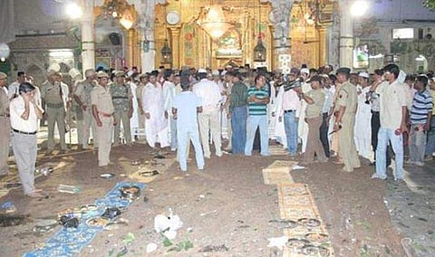 അജ്മീര് ദര്ഗ സ്ഫോടനക്കേസ്; മലയാളിയായ സുരേഷ് നായര് അറസ്റ്റില്