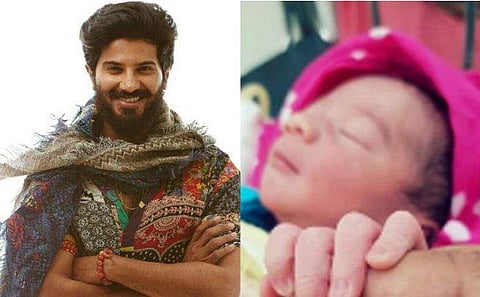 ചാർലി കണ്ട് വിഷാദരോഗം മാറി, മകന് ദുൽഖർ സൽമാനെന്ന് പേര്; ആരാധകന് നന്ദിയറിയിച്ച് കുഞ്ഞിക്കയും