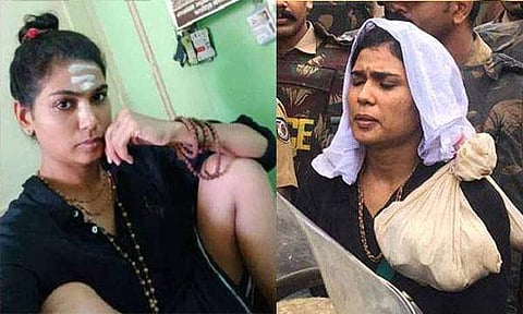 രഹ്ന ഫാത്തിമയെ കസ്റ്റഡിയില് വേണമെന്ന പൊലീസിന്റെ അപേക്ഷയില് വിധി ഇന്ന്