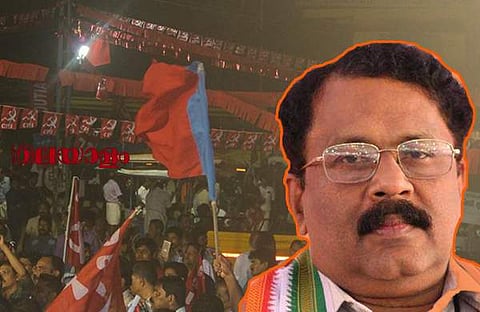 കലാപം നടത്താന് ഗൂഢാലോചന നടത്തി: ശ്രീധരന് പിള്ളക്കെതിരെ ഡിജിപിക്ക് പരാതിയുമായി എഐവൈഎഫ്