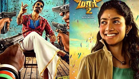 ഓട്ടോ ഡ്രൈവറായി സായ് പല്ലവി: മാരി 2വിന്റെ ഫസ്റ്റ് ലുക്ക് ക്യാരക്ടര് പോസ്റ്ററിന് വന് വരവേല്പ്പ്