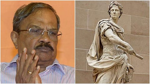 ജൂലിയസ് സീസര് എംടി എഴുതാനിരുന്നതാണ്; നടക്കാതെ പോയ ആ സിനിമയെ പറ്റി സിബി മലയില്